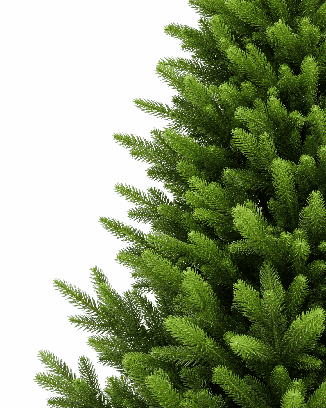 Sapin de Noël artificiel Alpea - Vert