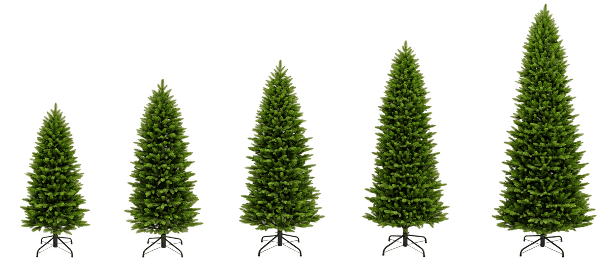 Sapin de Noël artificiel Alpea - Vert