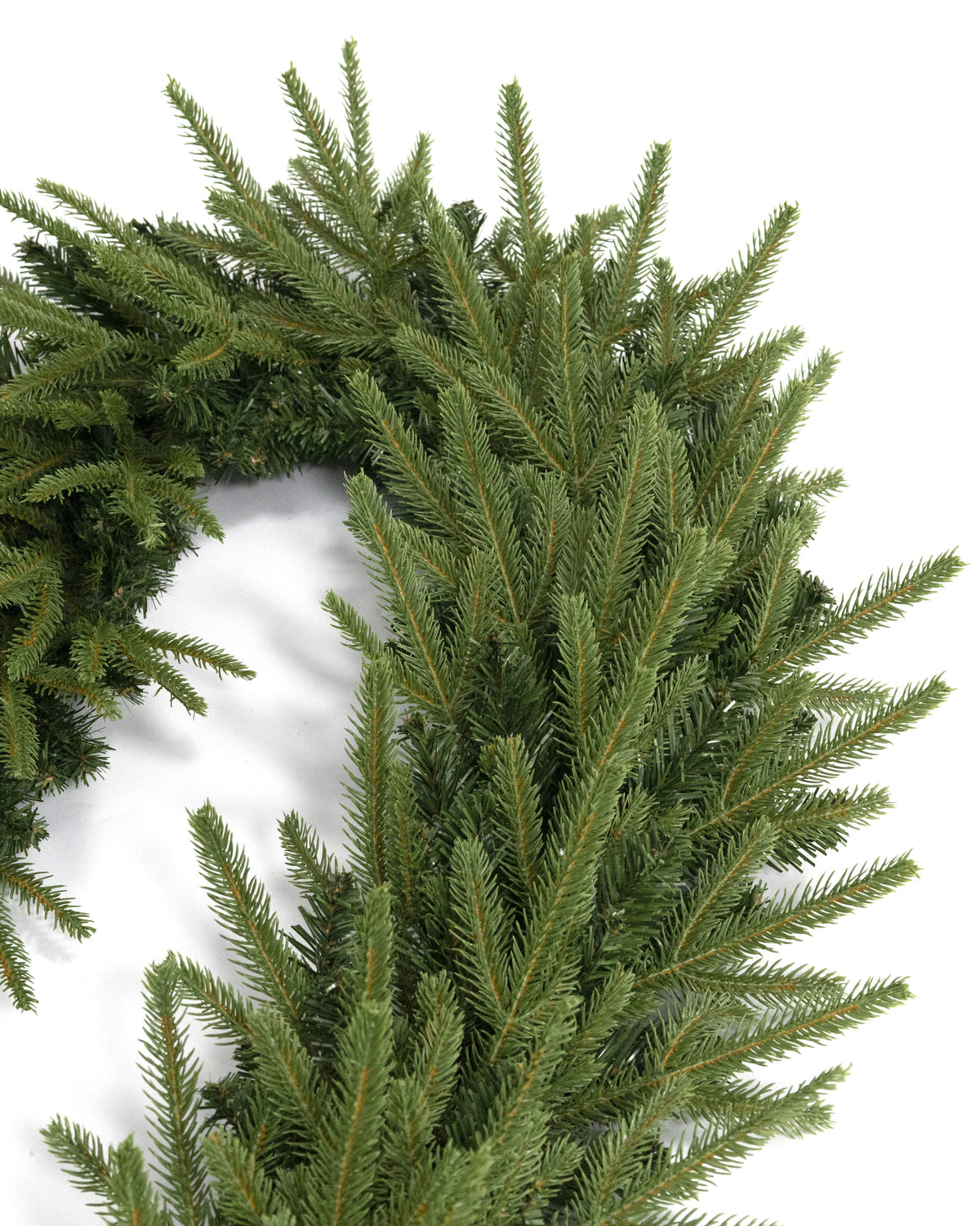 Guirlande de Noël en sapin artificiel Elvara - Vert