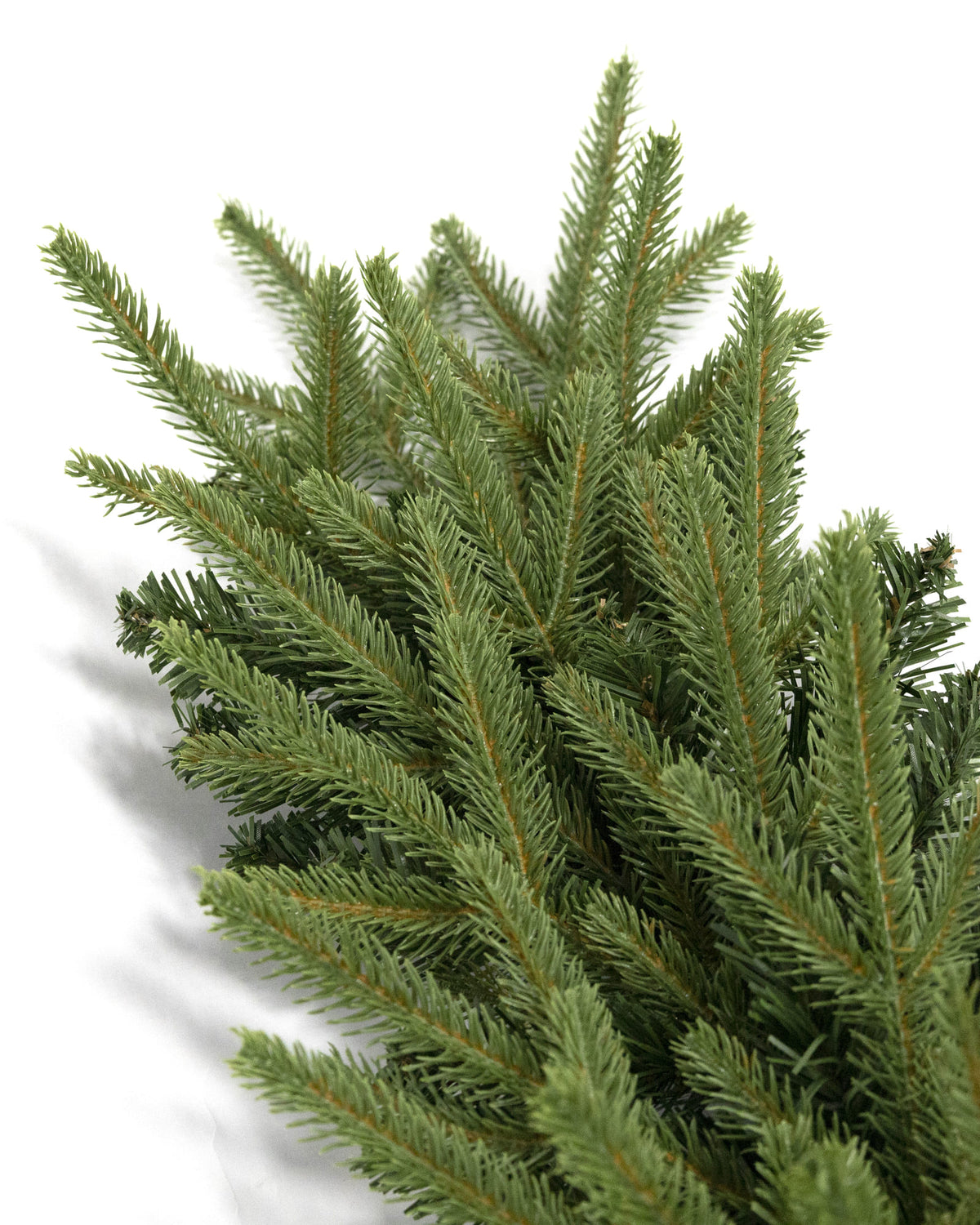 Guirlande de Noël en sapin artificiel Elvara - Vert