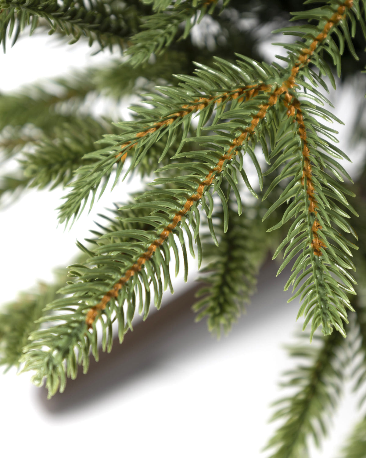 Künstlicher Weihnachtsbaum Elvara - Grün