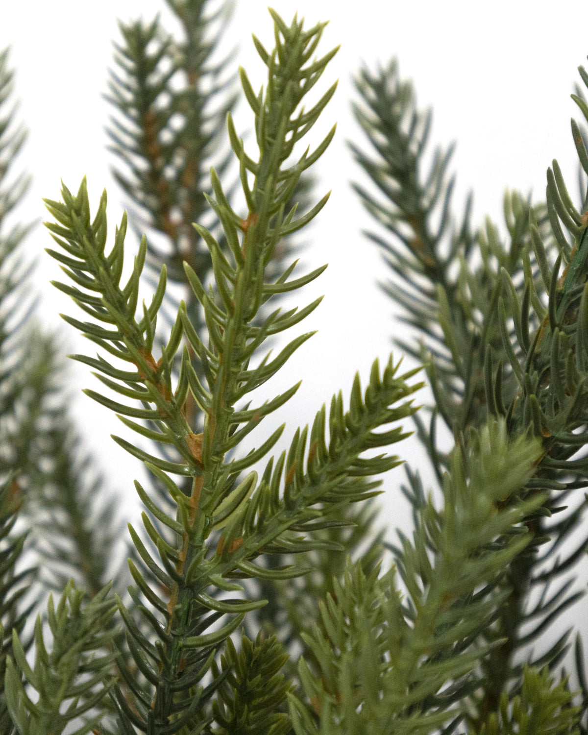Couronne de Noël en sapin artificiel Montara - Vert