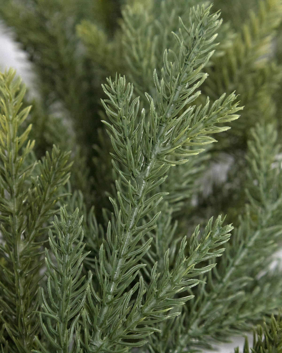 Guirlande de Noël en sapin artificiel Montara - Vert