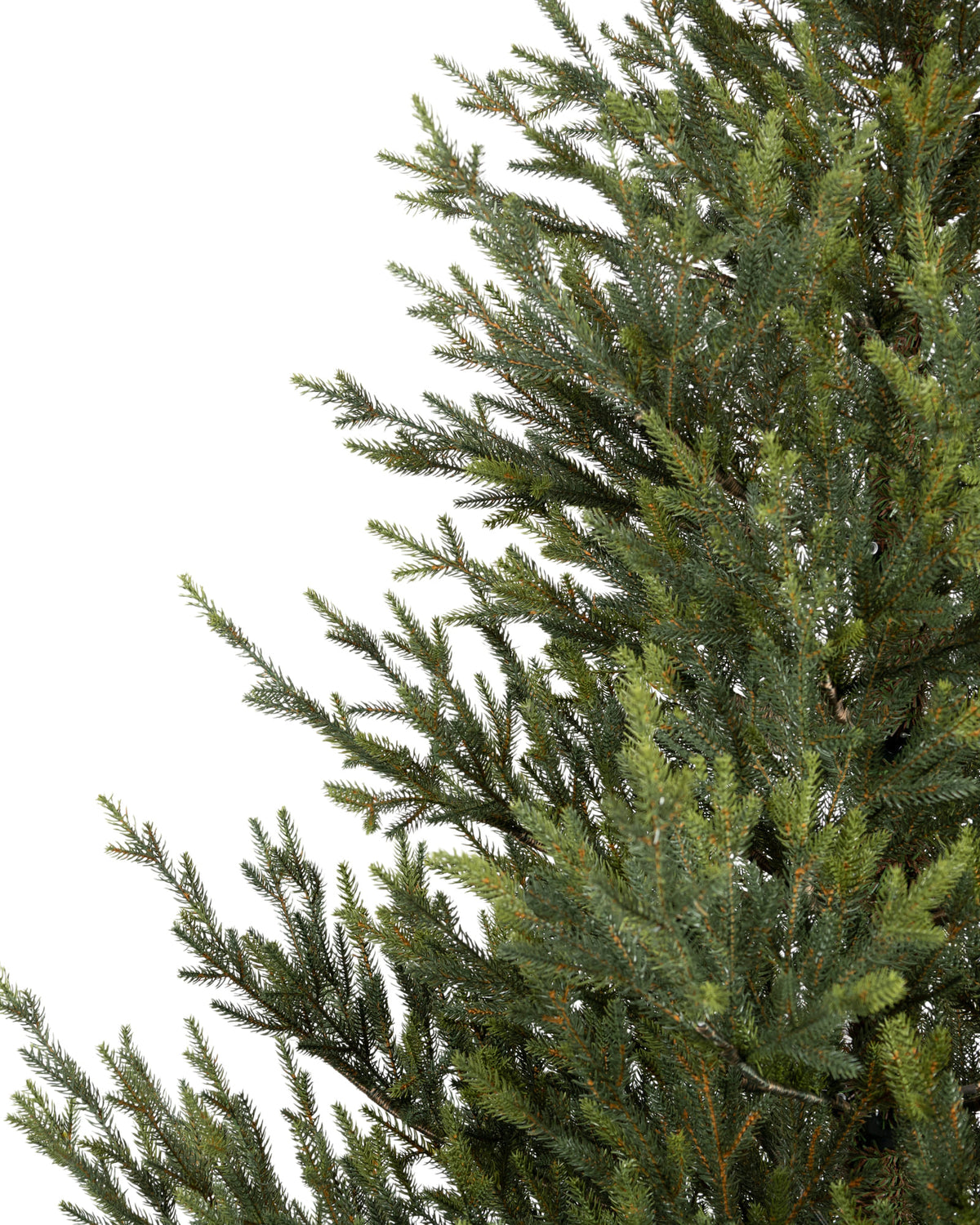 Sapin de Noël artificiel Montara - Vert