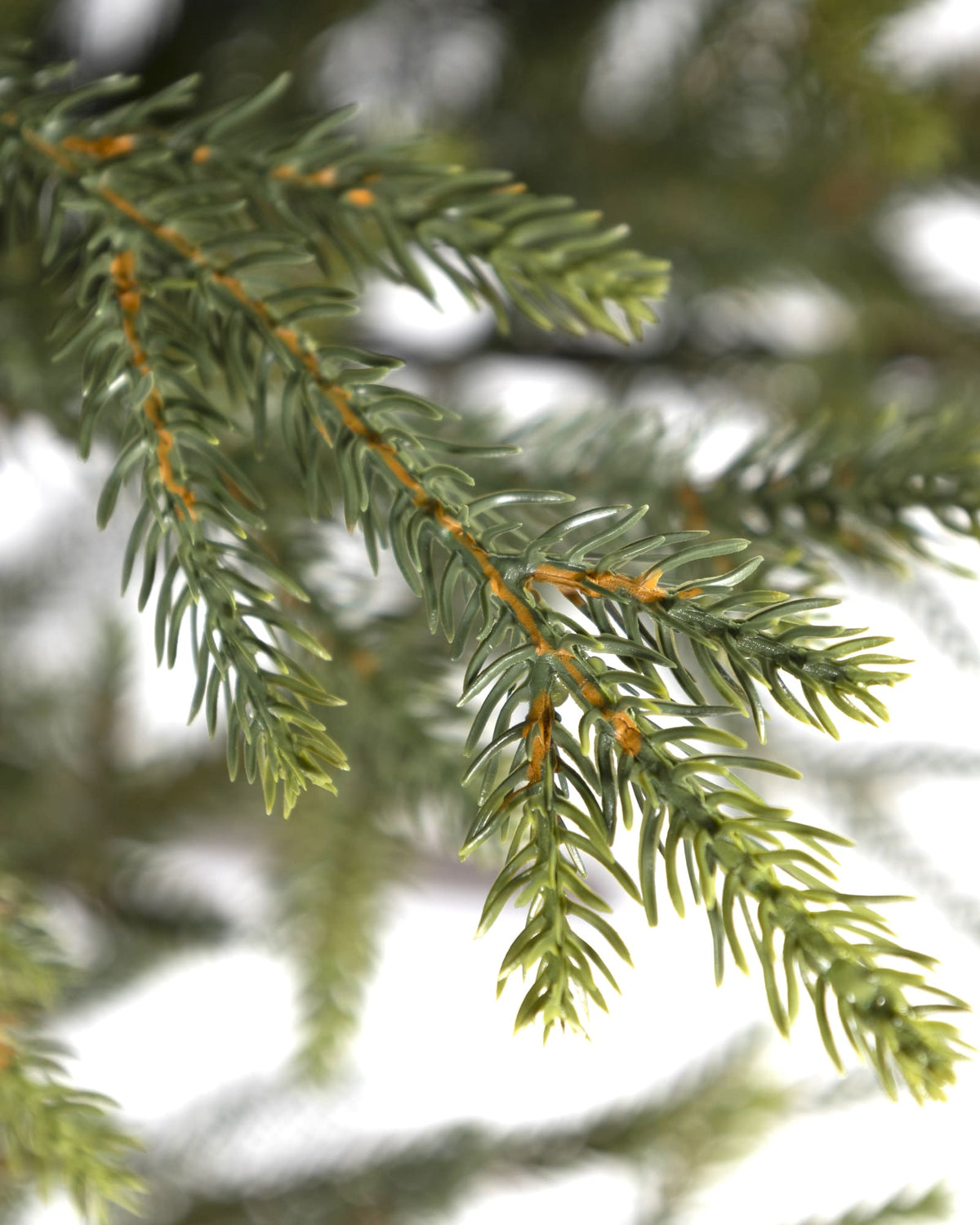 Sapin de Noël artificiel Montara - Vert