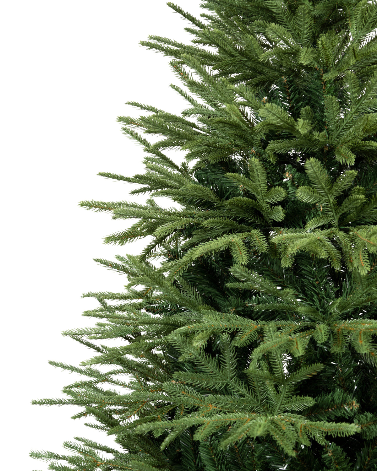 Künstlicher Weihnachtsbaum Elvara - Grün