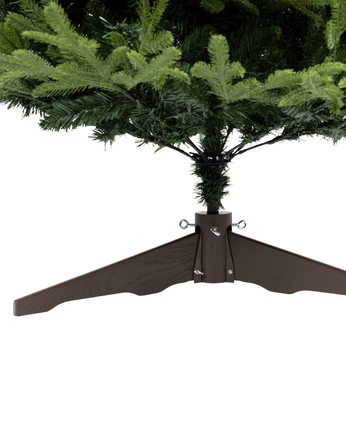 Künstlicher Weihnachtsbaum Elvara - Grün
