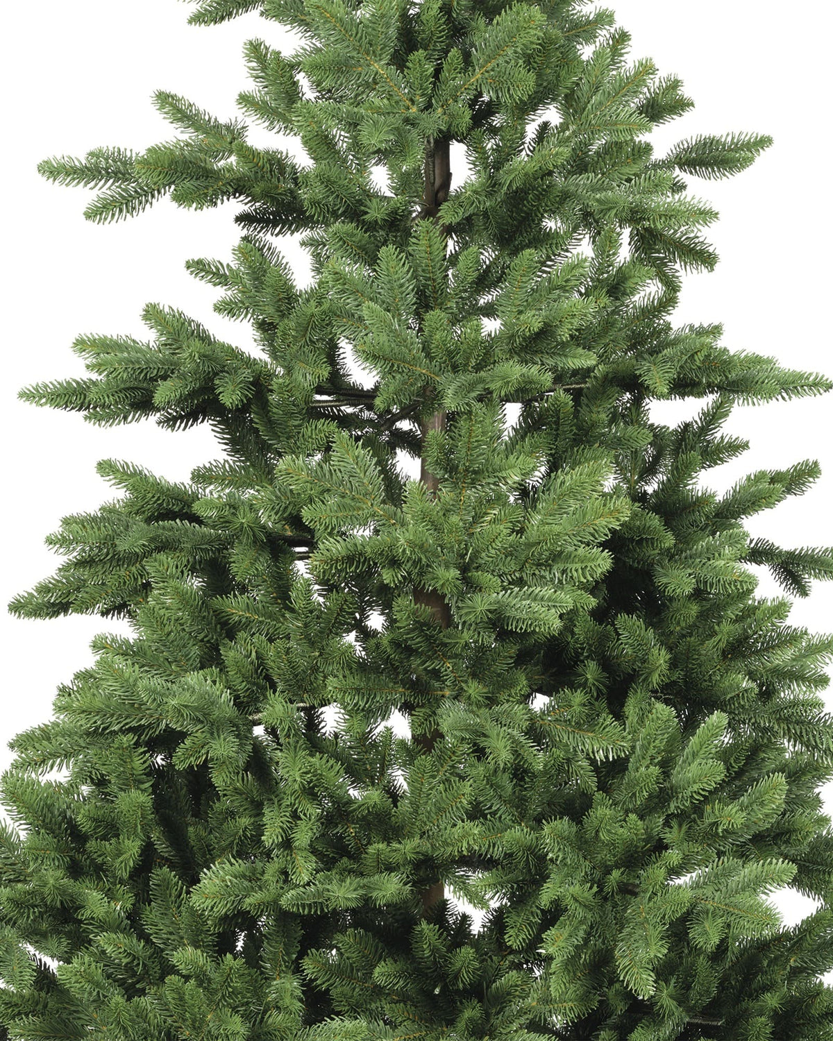 Sapin de Noël artificiel Norwald - Vert