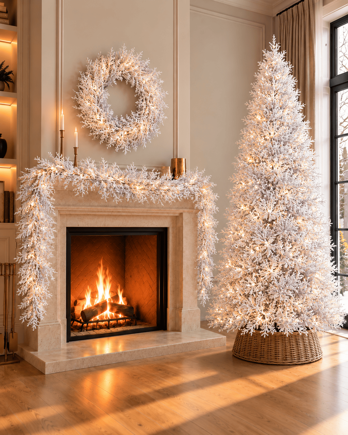Offre Trio Arvela - Blanc Lumineux