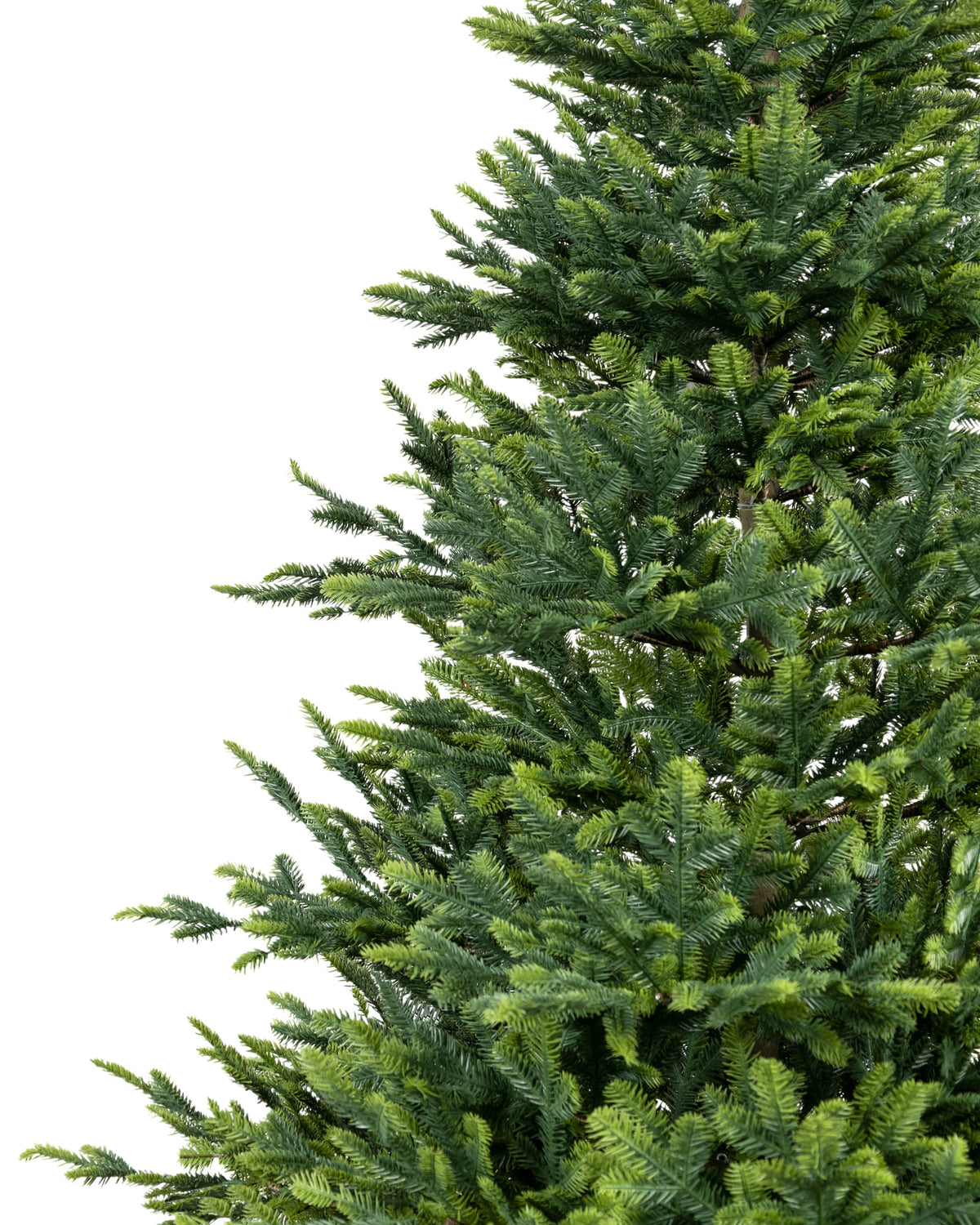 Sapin de Noël artificiel Valtera - Vert